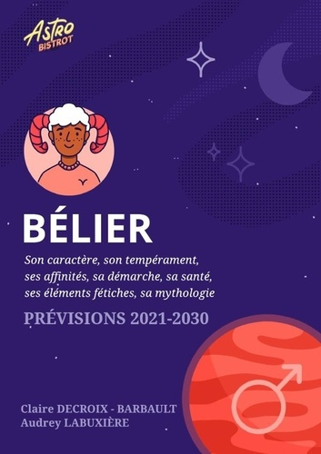 Bélier. Prévisions astrologiques 2021-2030
