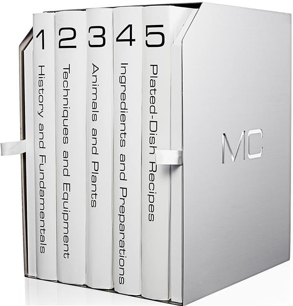 MODERNIST CUISINE : THE ART AND SCIENCE OF COOKING