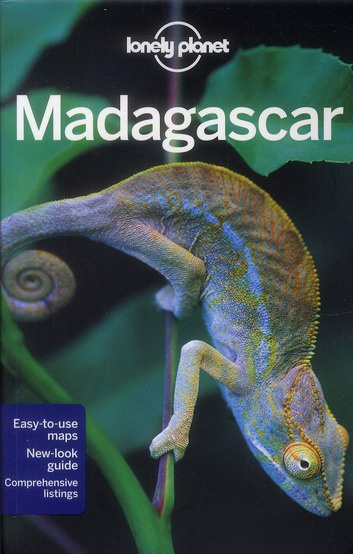 MADAGASCAR 7ED -ANGLAIS-