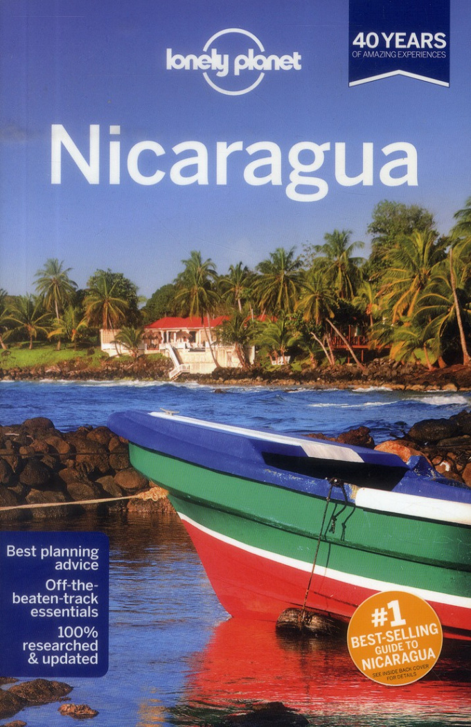 NICARAGUA 3ED -ANGLAIS-