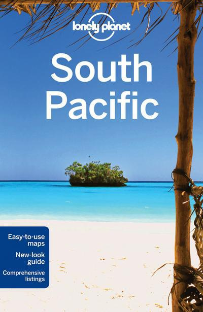 SOUTH PACIFIC 5ED -ANGLAIS-