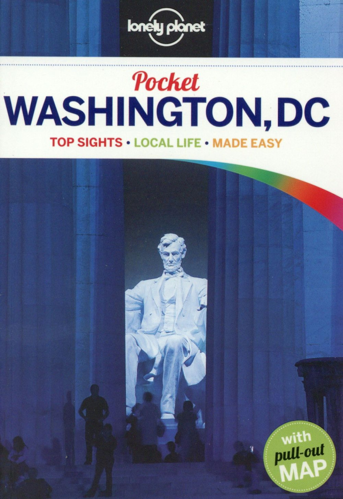 WASHINGTON, DC POCKET 2ED -ANGLAIS-