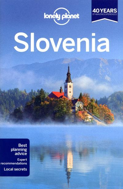 SLOVENIA 7ED -ANGLAIS-