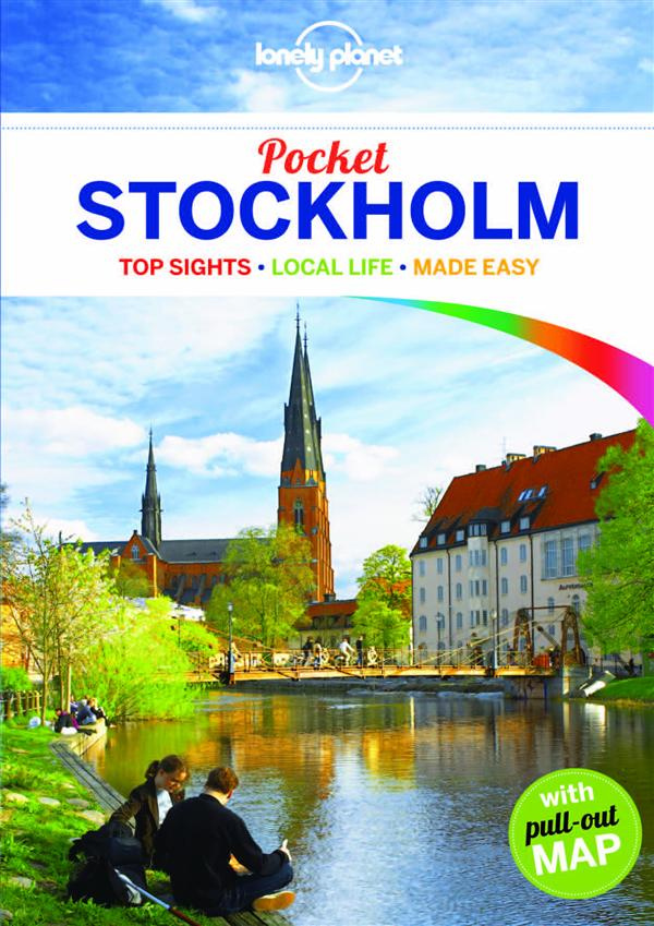 STOCKHOLM POCKET 3ED -ANGLAIS-