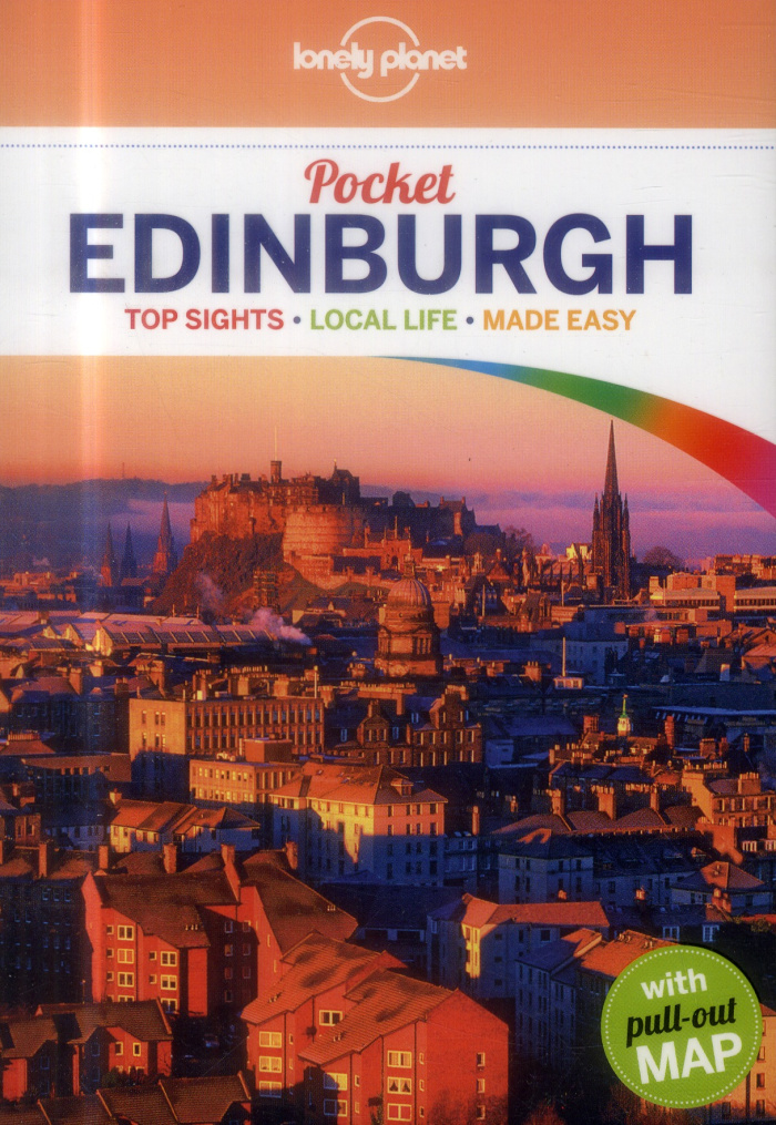 EDIMBURGH POCKET 3ED -ANGLAIS-