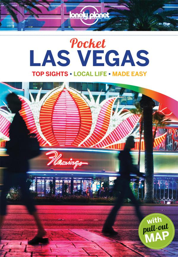 LAS VEGAS POCKET 4ED -ANGLAIS-