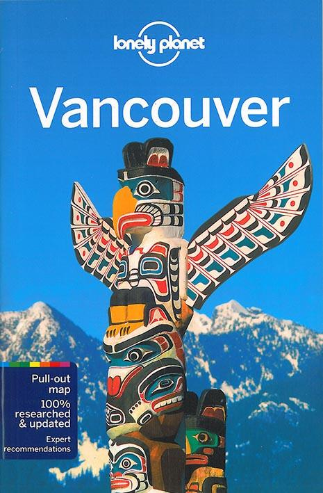 VANCOUVER 6ED -ANGLAIS-