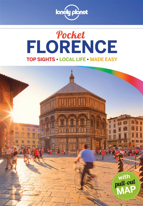 FLORENCE & TUSCANY POCKET 3ED -ANGLAIS-