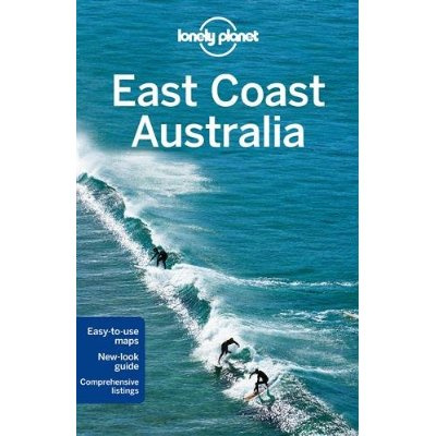 EAST COAST AUSTRALIA 5ED -ANGLAIS-