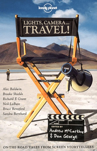 Lights, camera, travel ! On-the-Road Tales from Screen Storytellers
