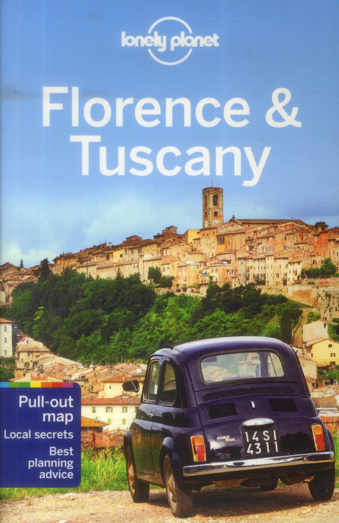 FLORENCE & TUSCANY 8ED -ANGLAIS-