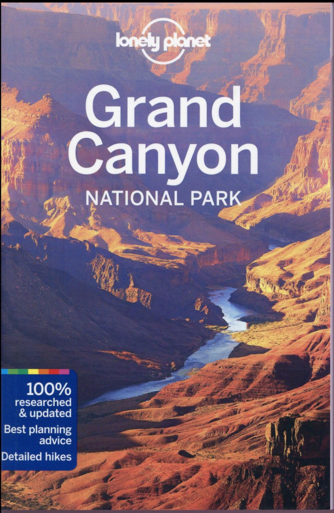GRAND CANYON NATIONAL PARK 4ED -ANGLAIS-
