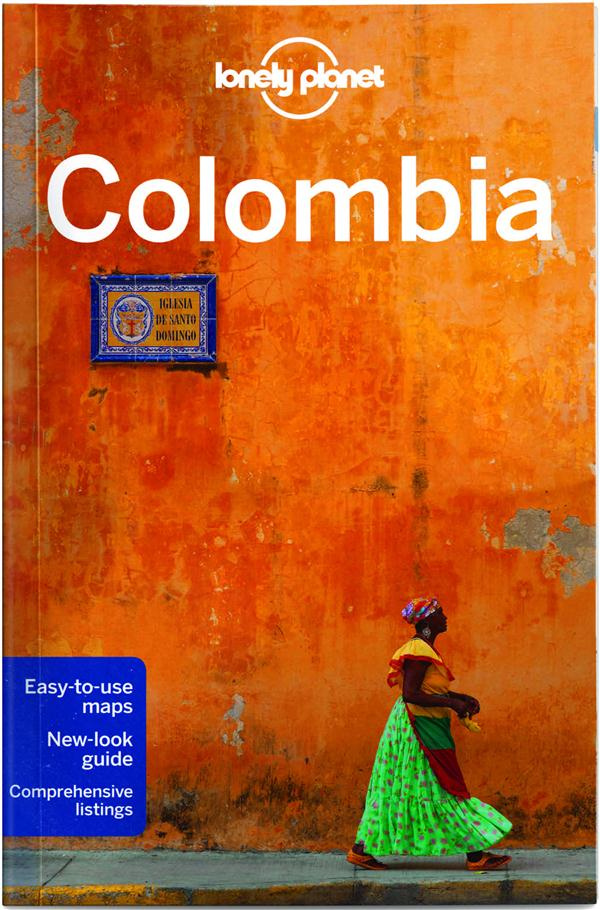 COLOMBIA 7ED -ANGLAIS-