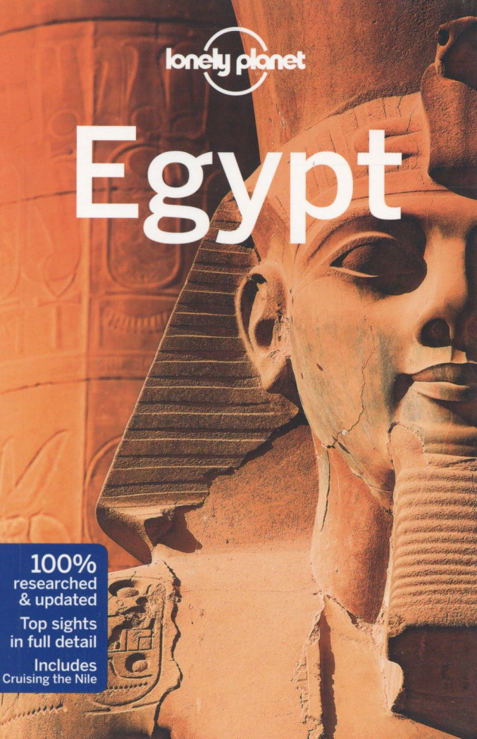 EGYPT 12ED -ANGLAIS-