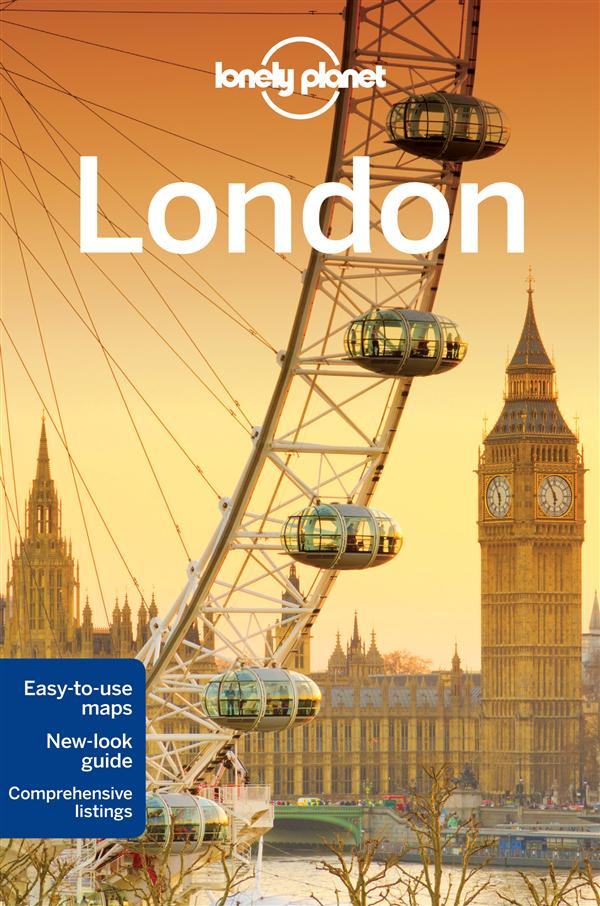 LONDON 9ED -ANGLAIS-