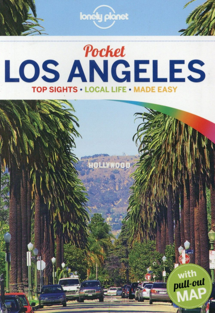 LOS ANGELES POCKET 4ED -ANGLAIS-