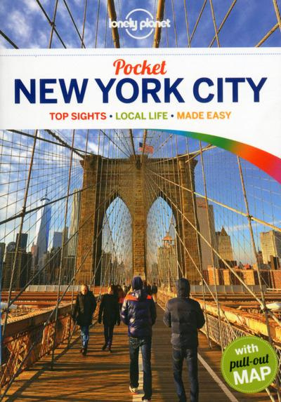 NEW YORK CITY POCKET 5ED -ANGLAIS-