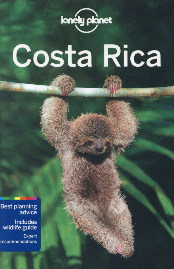 COSTA RICA 11ED -ANGLAIS-