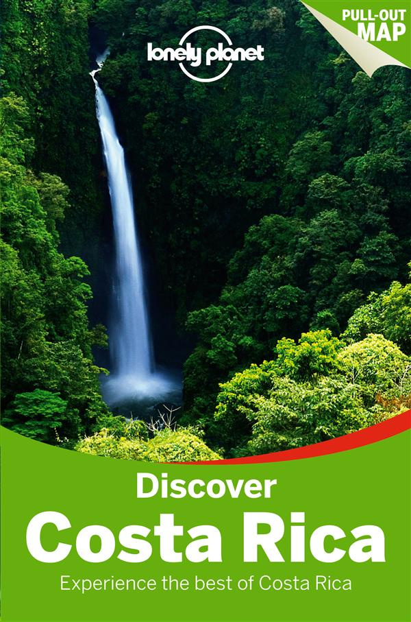 DISCOVER COSTA RICA 3ED -ANGLAIS-