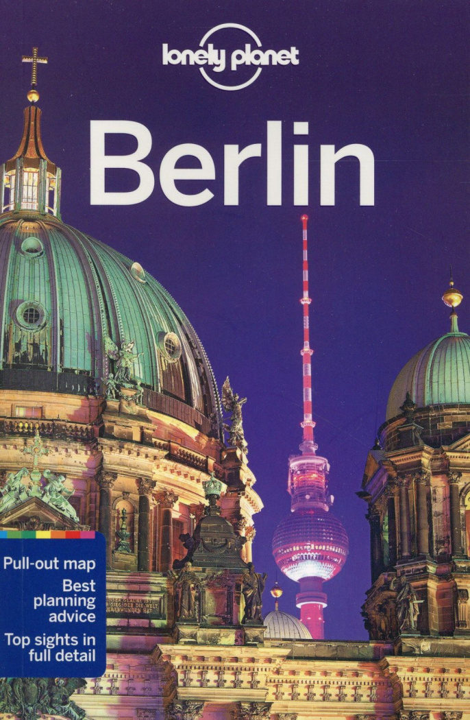 BERLIN 9ED -ANGLAIS-