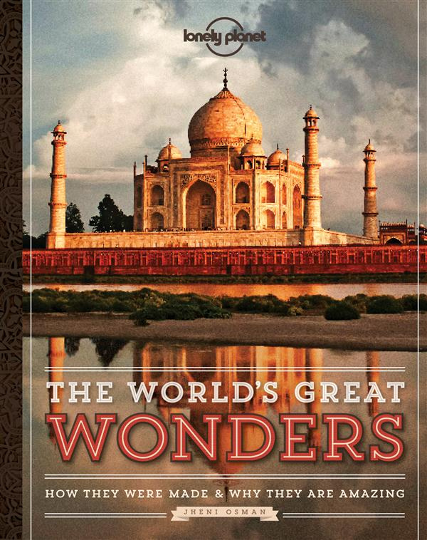 THE WORLD'S GREAT WONDERS 1ED -ANGLAIS-