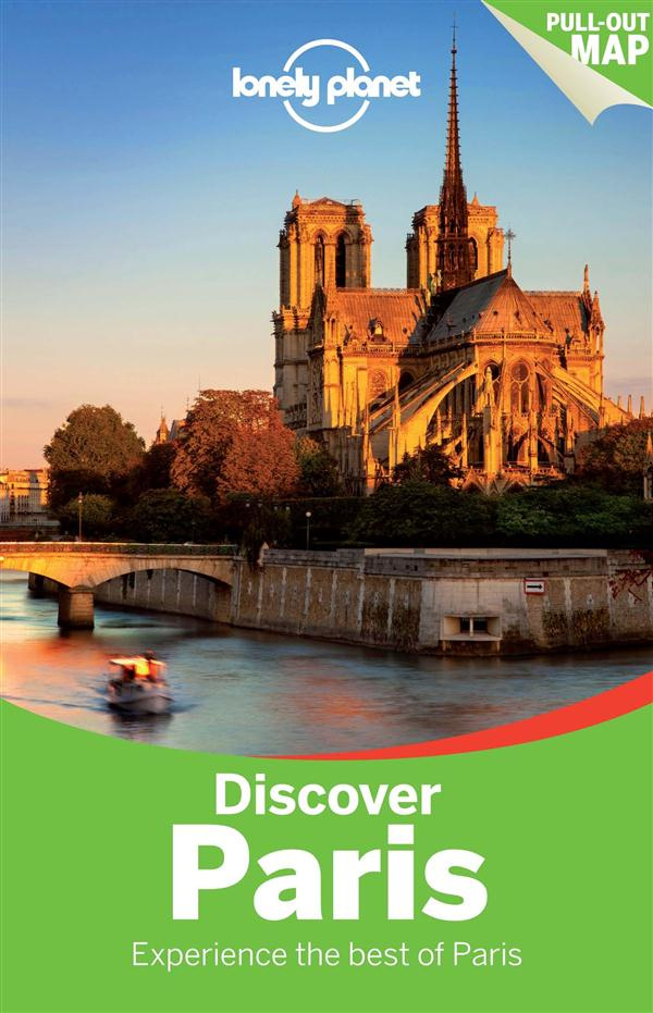 DISCOVER PARIS 3ED -ANGLAIS-