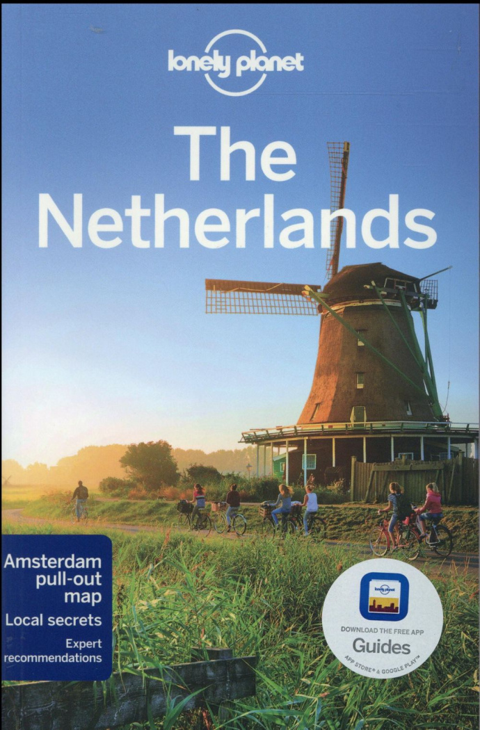 THE NETHERLANDS 6ED -ANGLAIS-