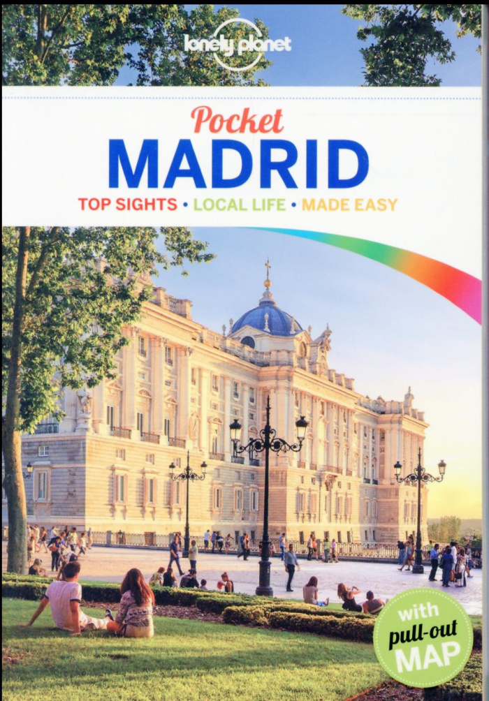 MADRID POCKET 4ED -ANGLAIS-