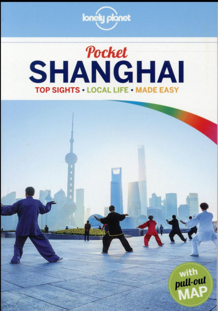 SHANGHAI POCKET 4ED -ANGLAIS-
