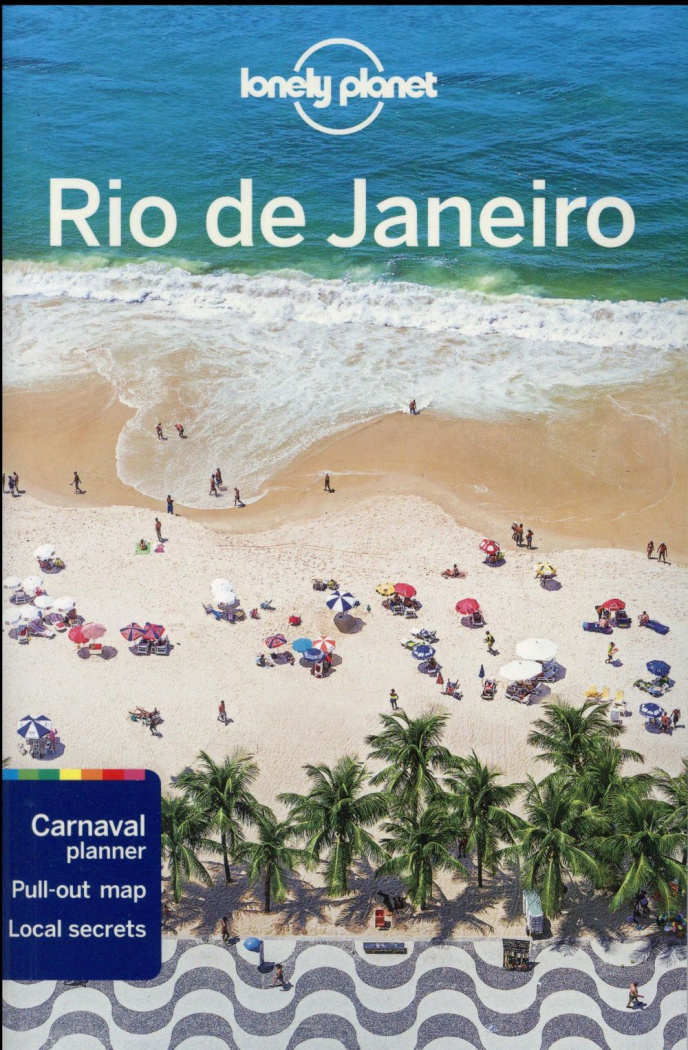 RIO DE JANEIRO 9ED -ANGLAIS-