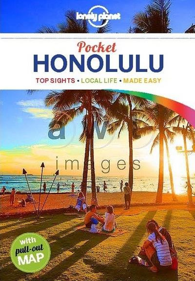 HONOLULU POCKET 1ED -ANGLAIS-