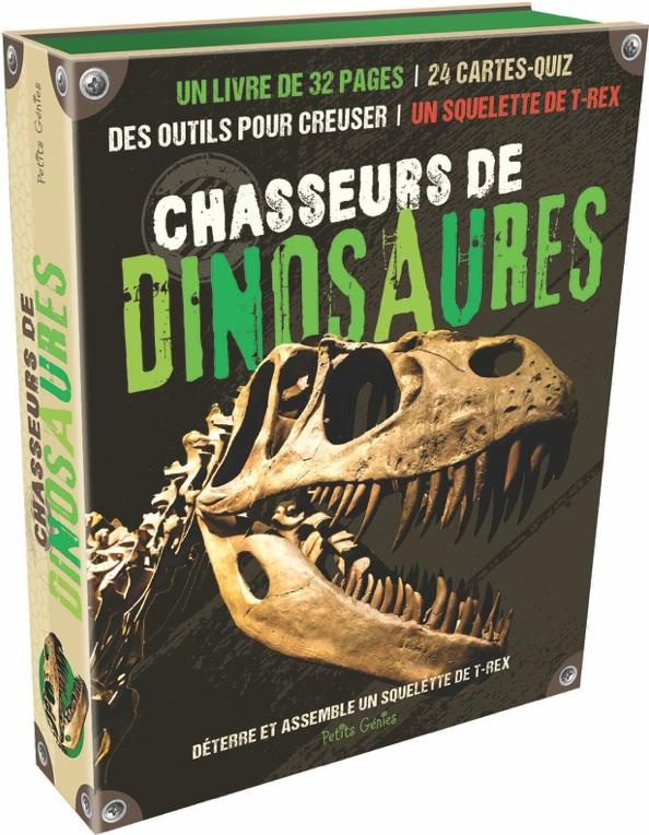 Chasseurs de dinosaures