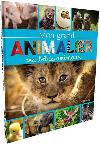 Mon grand animalier des bébés animaux