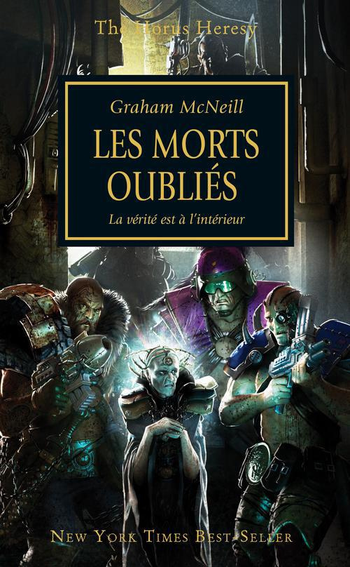 THE HORUS HERESY : LES MORTS OUBLIES
