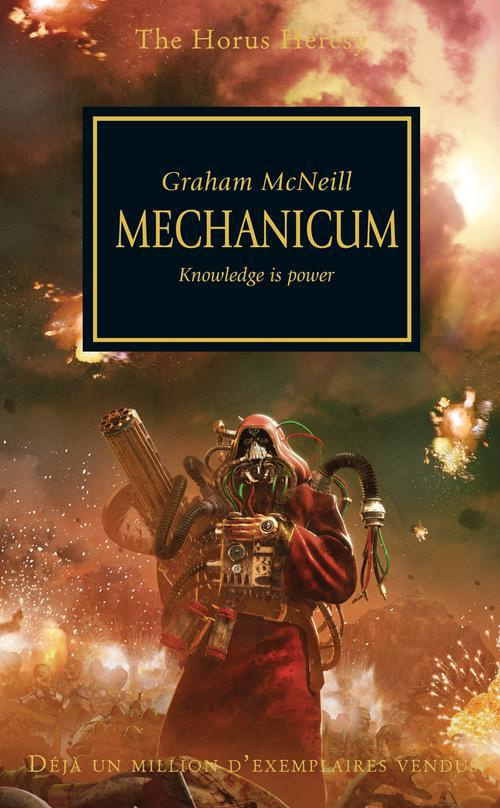 THE HORUS HERESY : MECHANICUM