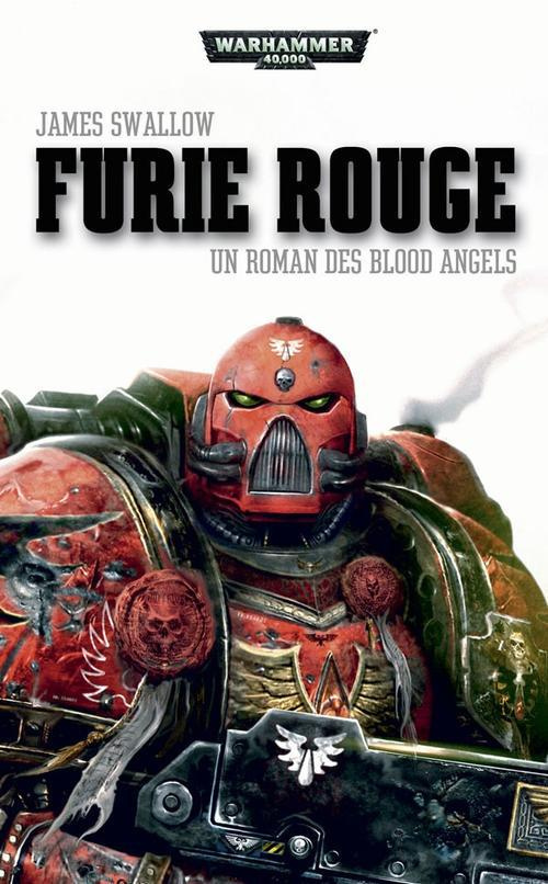 Blood Angels : Furie rouge