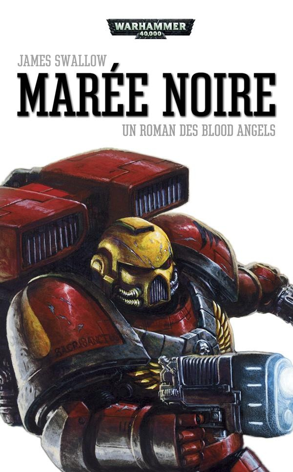 Blood Angels : Marée noire