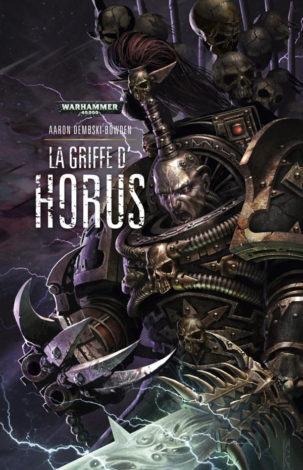 La griffe d'Horus