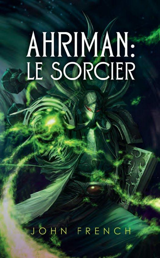 Ahriman : le sorcier