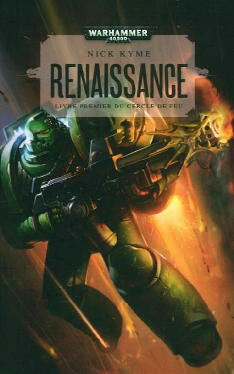 Le cercle de feu Tome 1 : Renaissance
