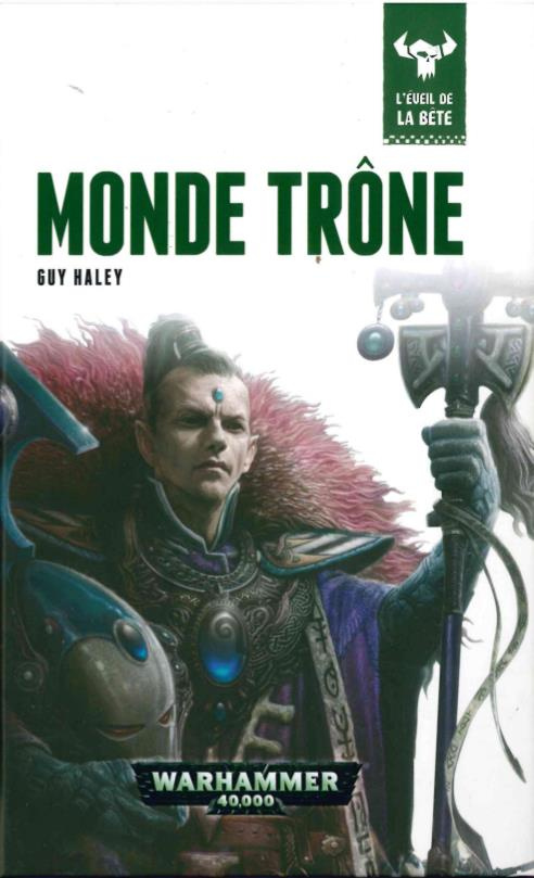 L'éveil de la bête Tome 5 : Monde Trône