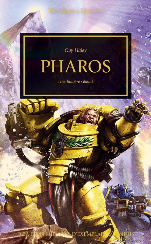 The Horus Heresy : Pharos. Une lumière s'éteint