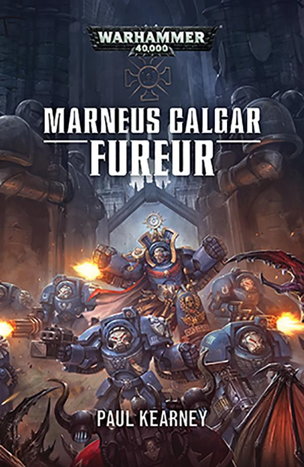 Marneus Calgar : Fureur