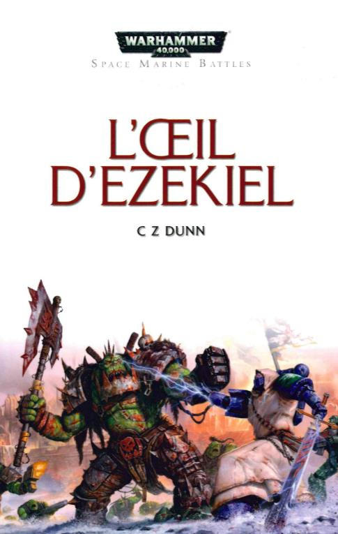 L'oeil d'Ezekiel