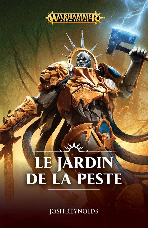 Hallowed Knights Tome 1 : Le jardin de la peste