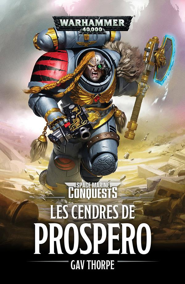 Space Marine Conquests : Les cendres de Prospero