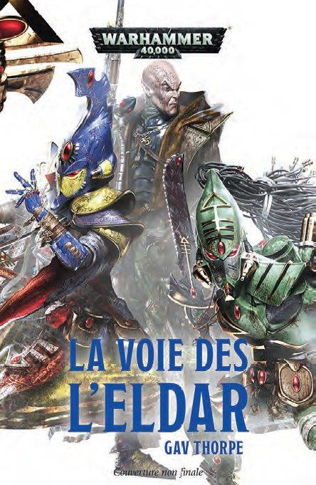 La voie de l'Eldar Omnibus