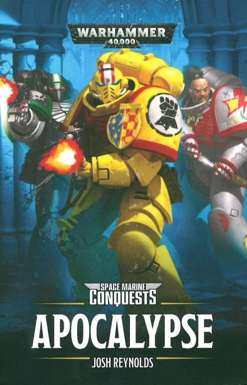Space Marine Conquests : Apocalypse