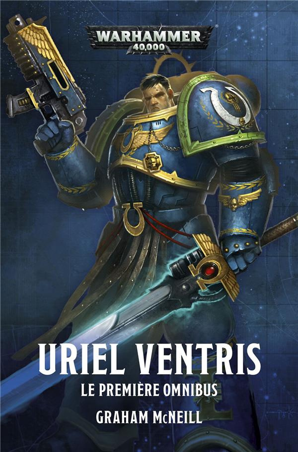 Les Chroniques d'Uriel Ventris Tome 1