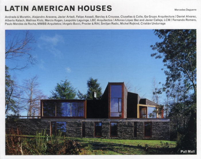 Latin american houses. 0000